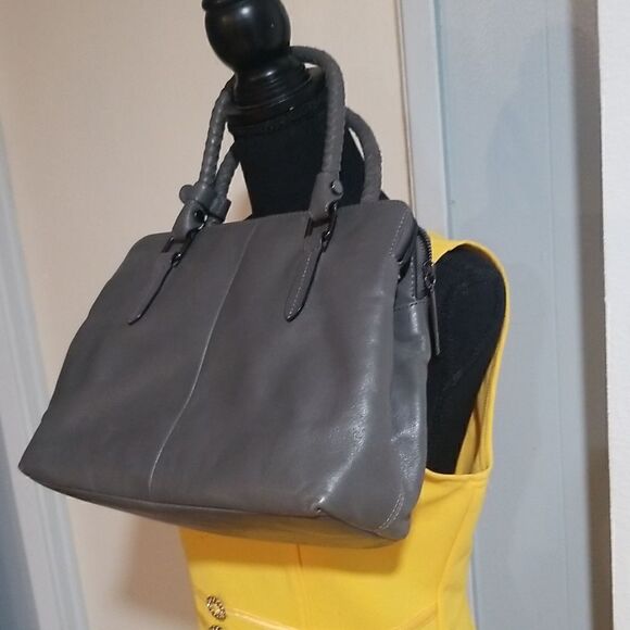 Elliott Lucca shoulder bag gray - Picture 3 of 17